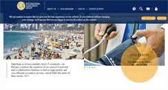 Desktop Screenshot of international-assistance-group.com
